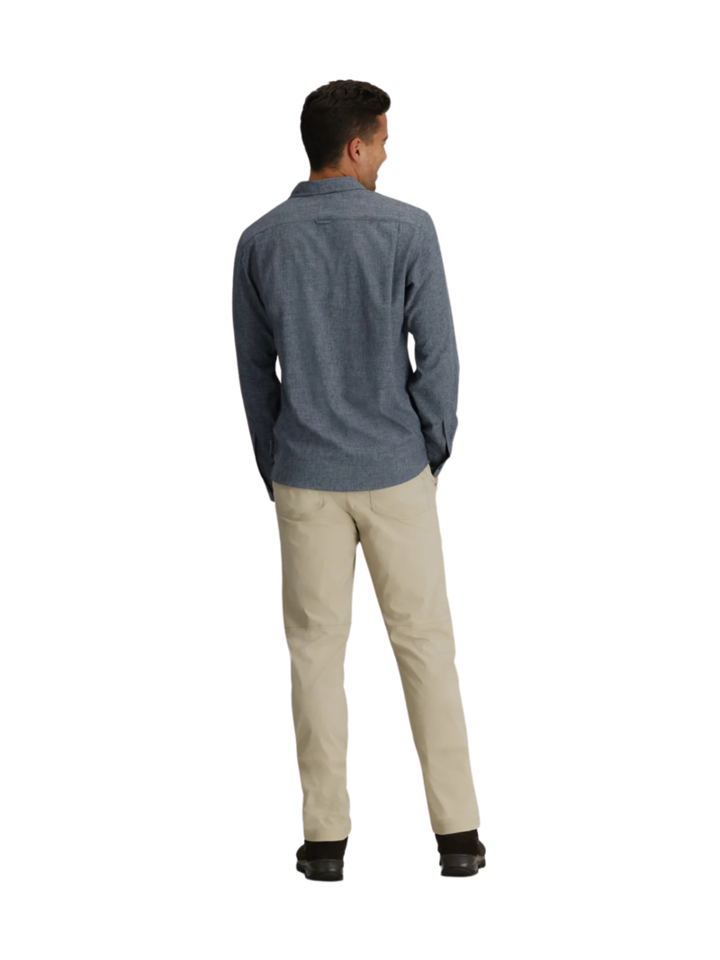 Royal Robbins Chandail Amp Lite II L/S pour homme