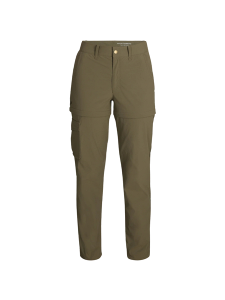 Royal Robbins Pantalons Wilder' Zip-Off pour femme