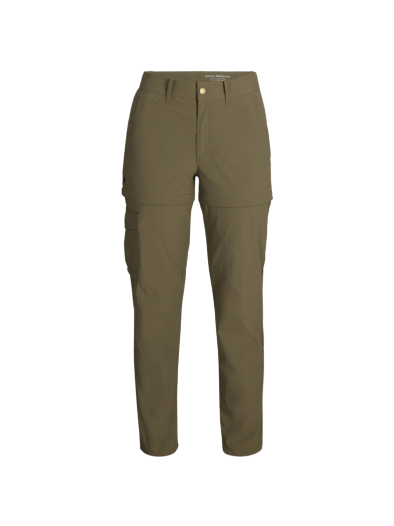 Royal Robbins Pantalons Wilder' Zip-Off pour femme