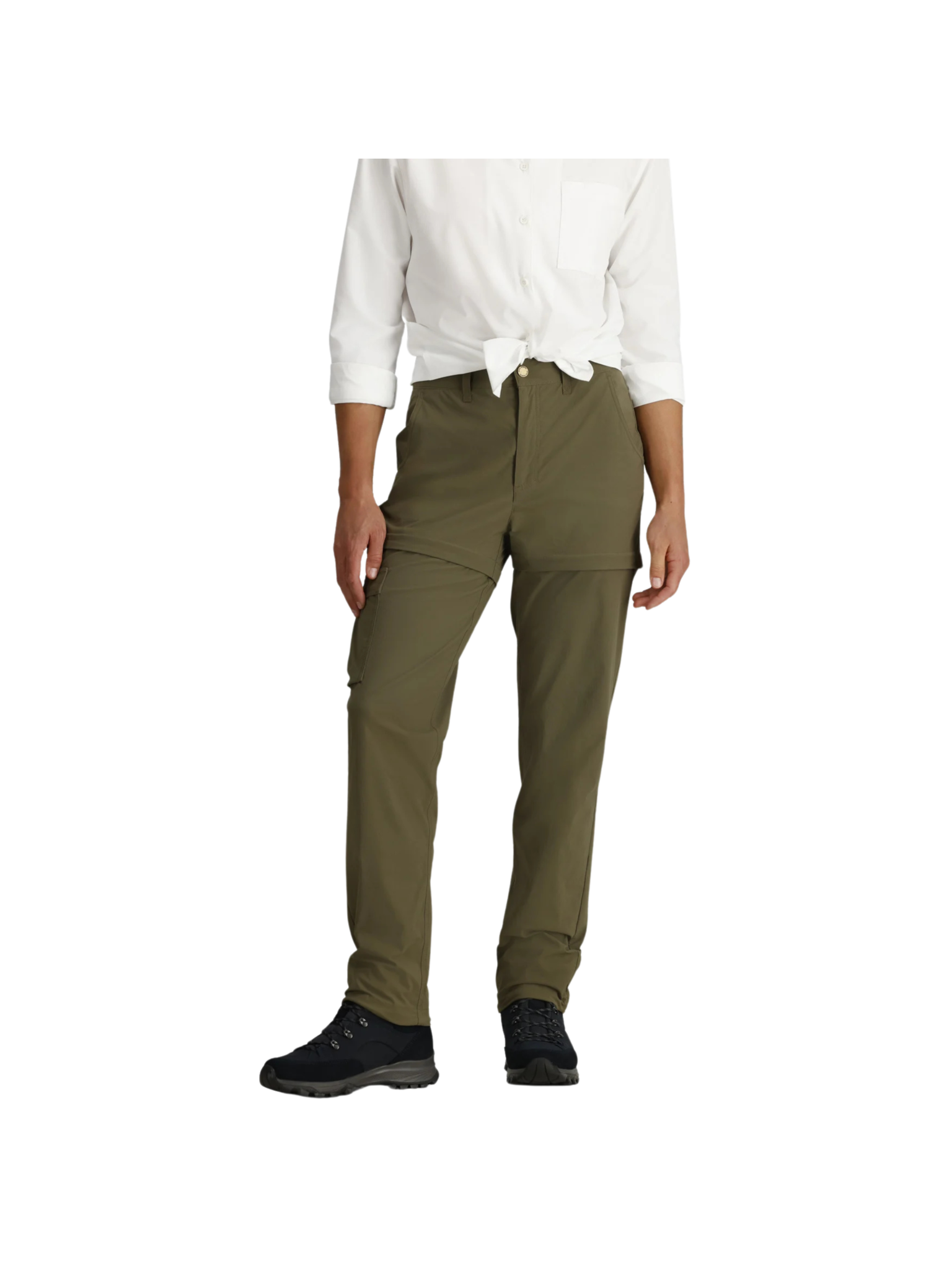Royal Robbins Pantalons Wilder' Zip-Off pour femme