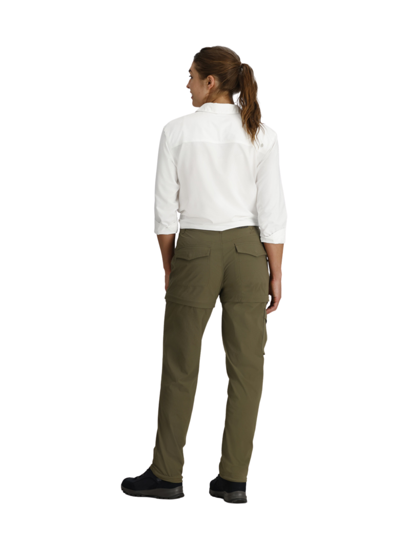 Royal Robbins Pantalons Wilder' Zip-Off pour femme
