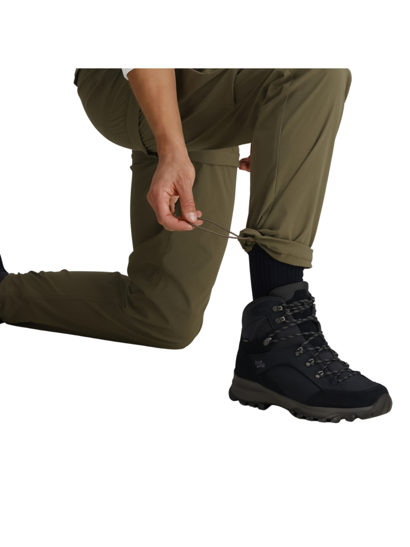 Royal Robbins Pantalons Wilder' Zip-Off pour femme