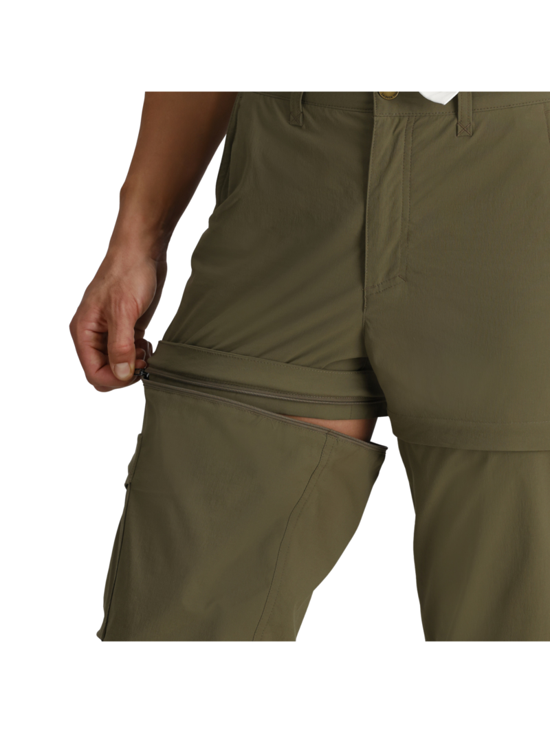 Royal Robbins Pantalons Wilder' Zip-Off pour femme