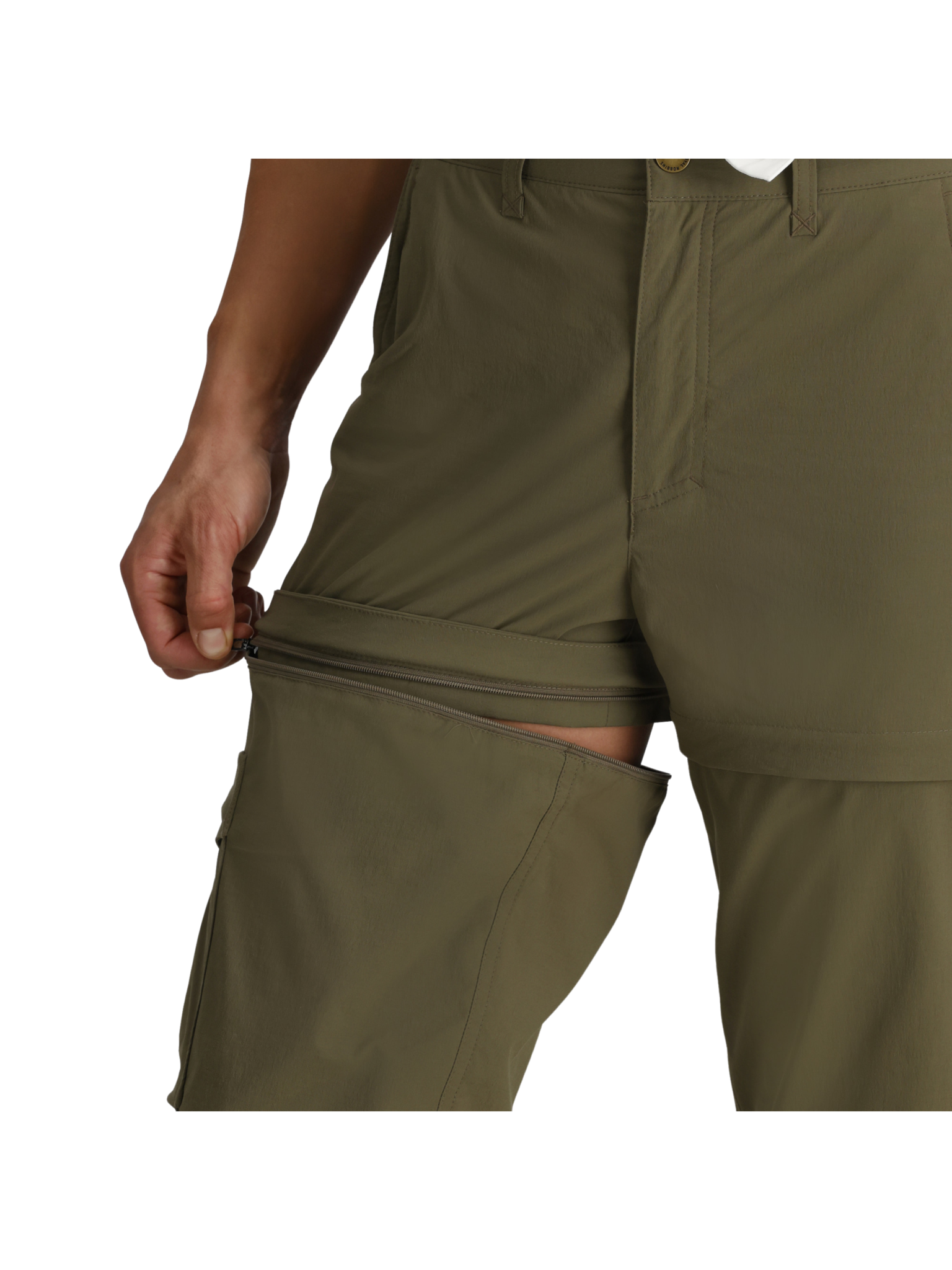 Royal Robbins Pantalons Wilder' Zip-Off pour femme