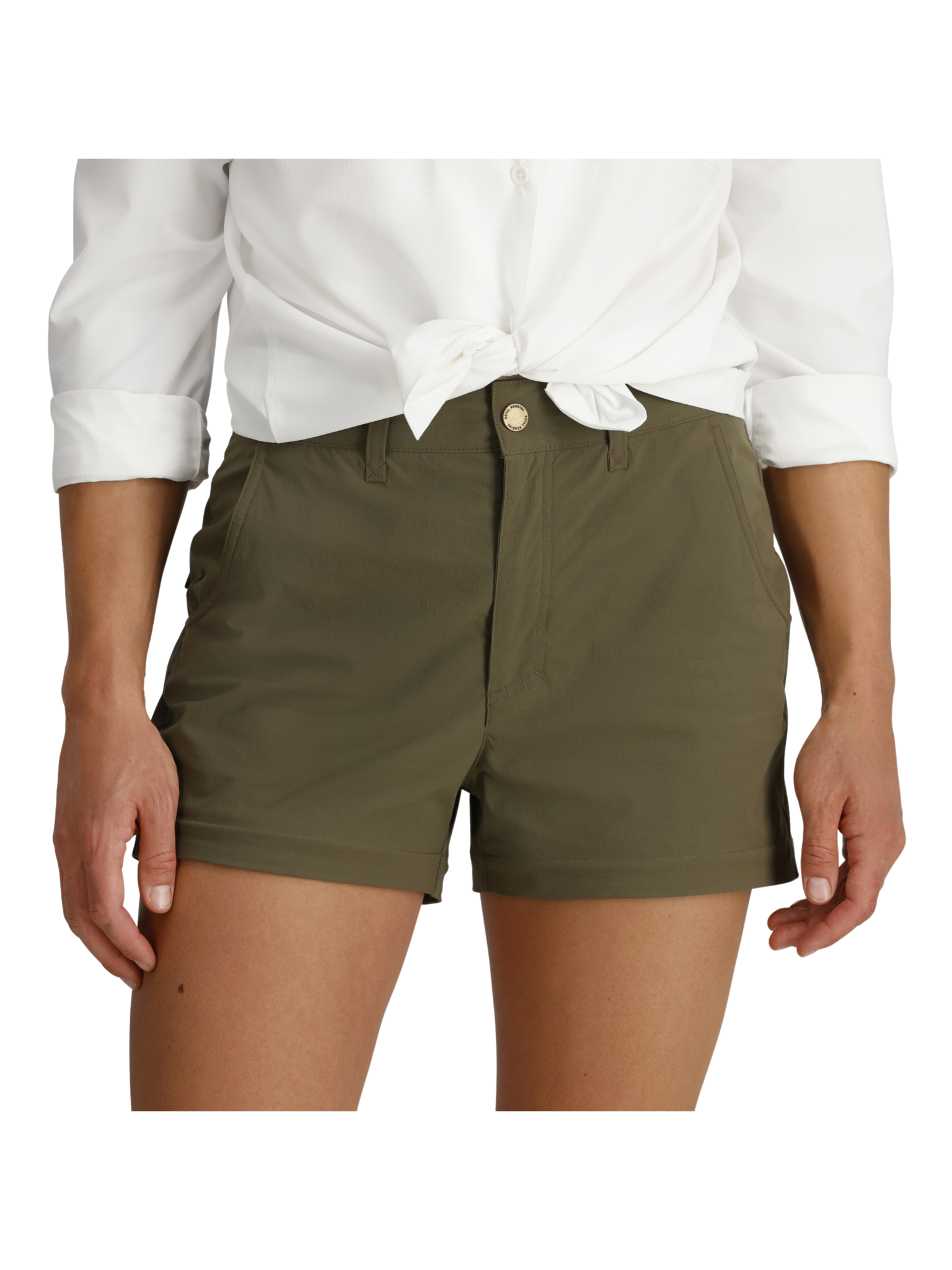 Royal Robbins Pantalons Wilder' Zip-Off pour femme