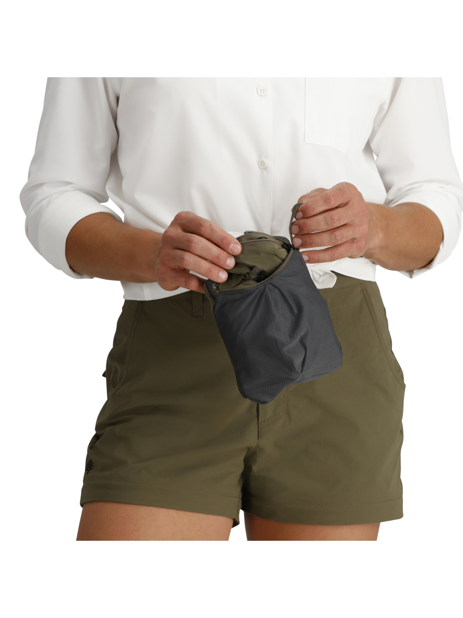 Royal Robbins Pantalons Wilder' Zip-Off pour femme