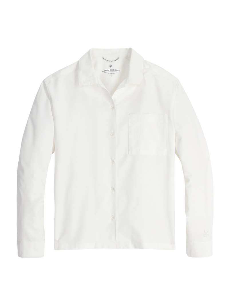 Royal Robbins Chemise Expedition III L/S pour femme