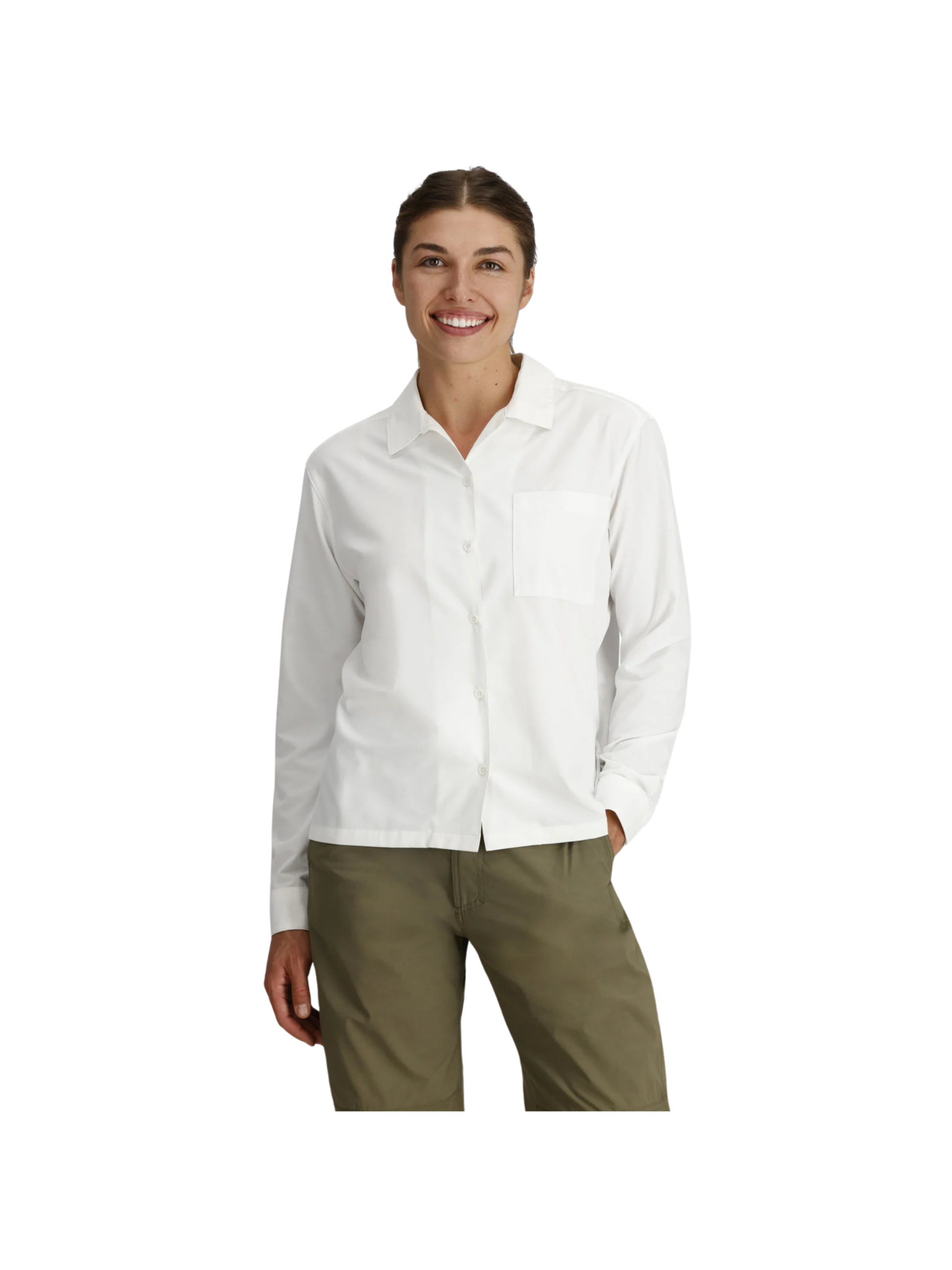 Royal Robbins Chemise Expedition III L/S pour femme