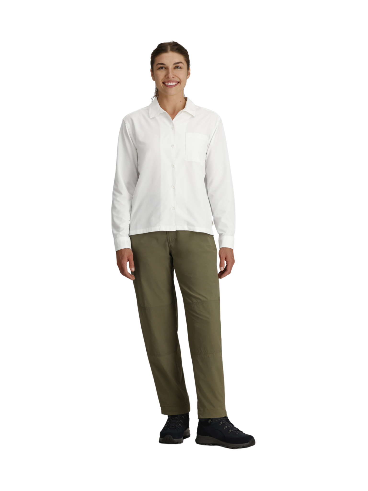 Royal Robbins Chemise Expedition III L/S pour femme