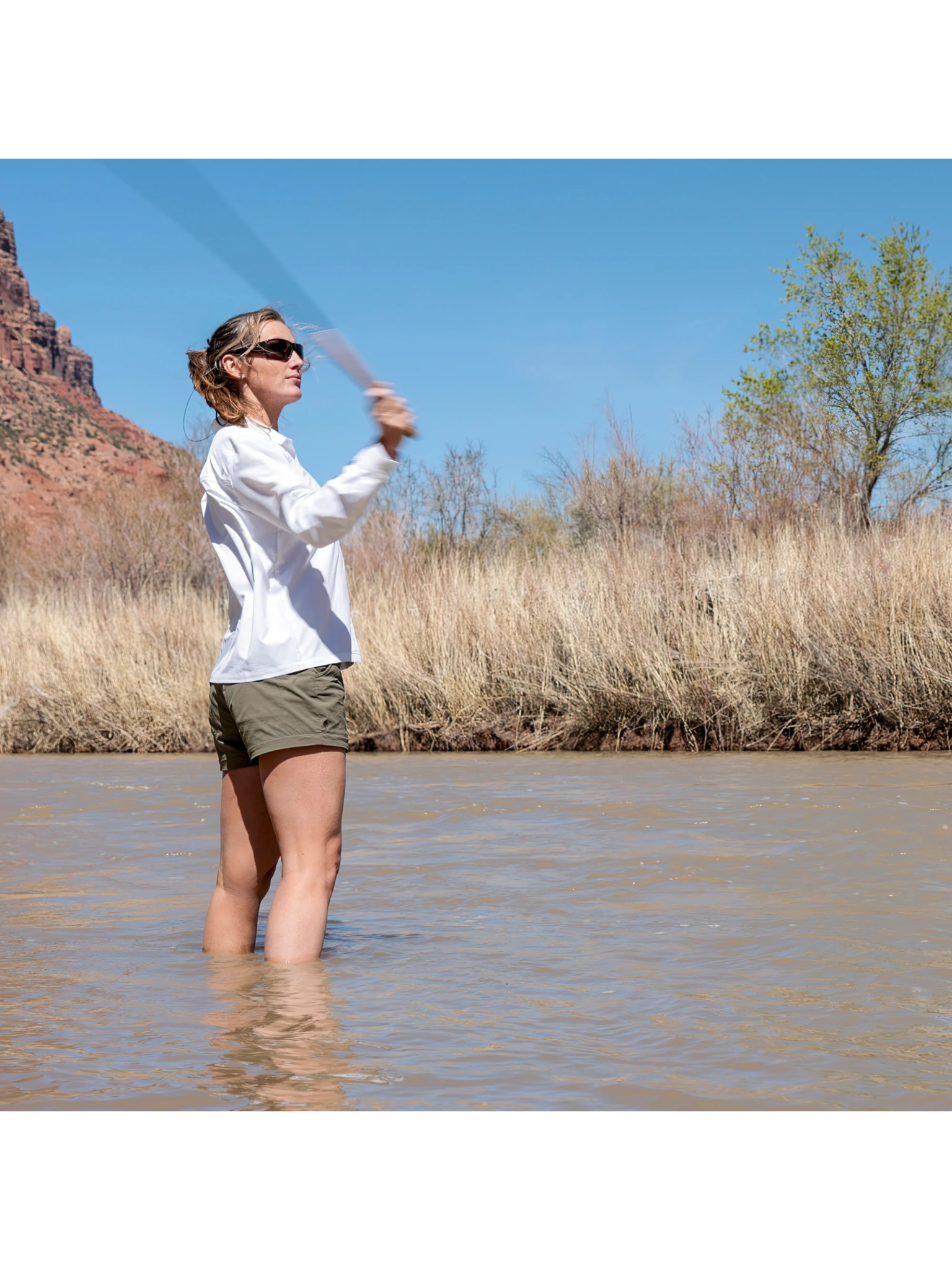 Royal Robbins Chemise Expedition III L/S pour femme