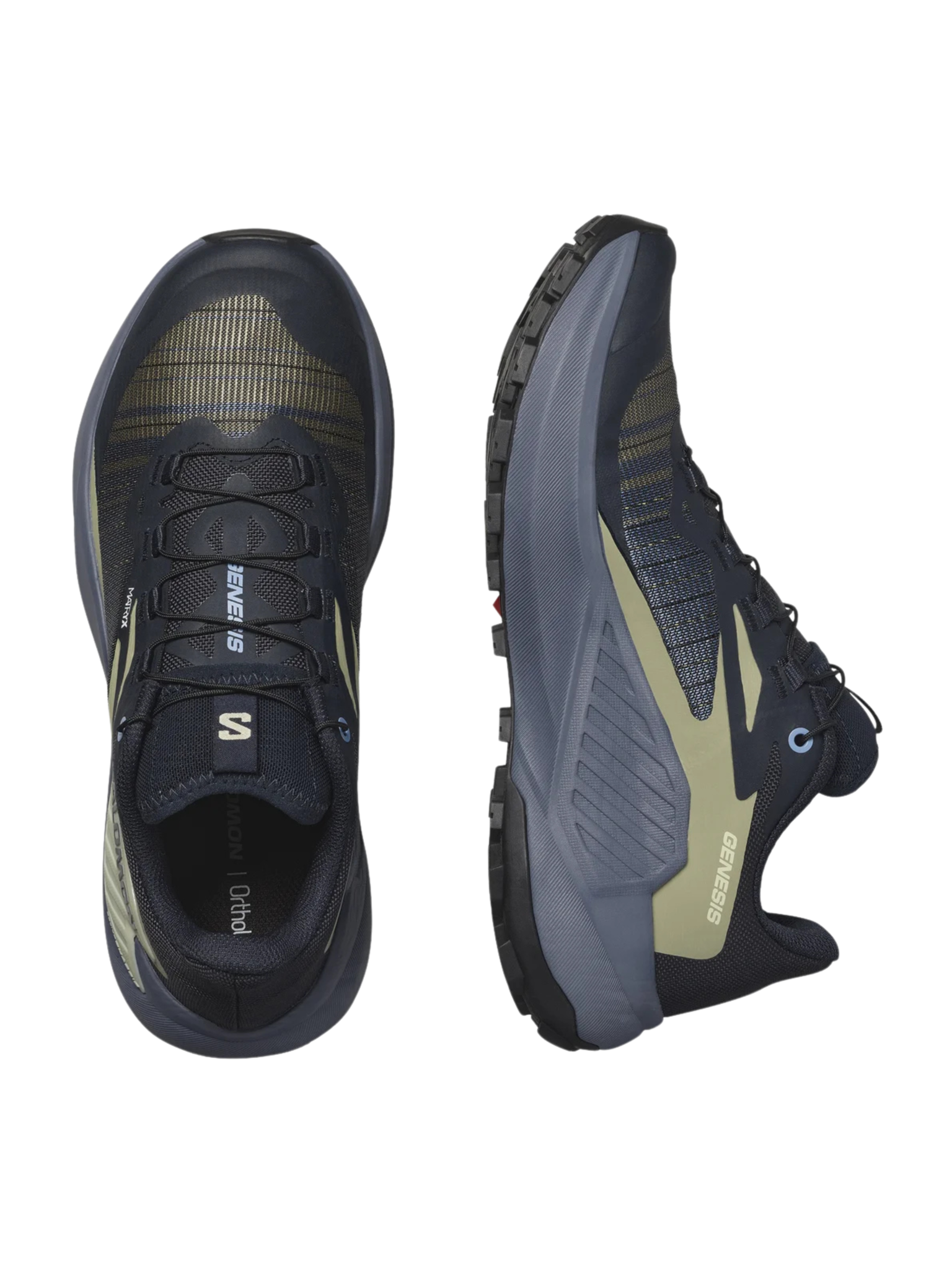 Salomon Souliers Genesis W pour femme