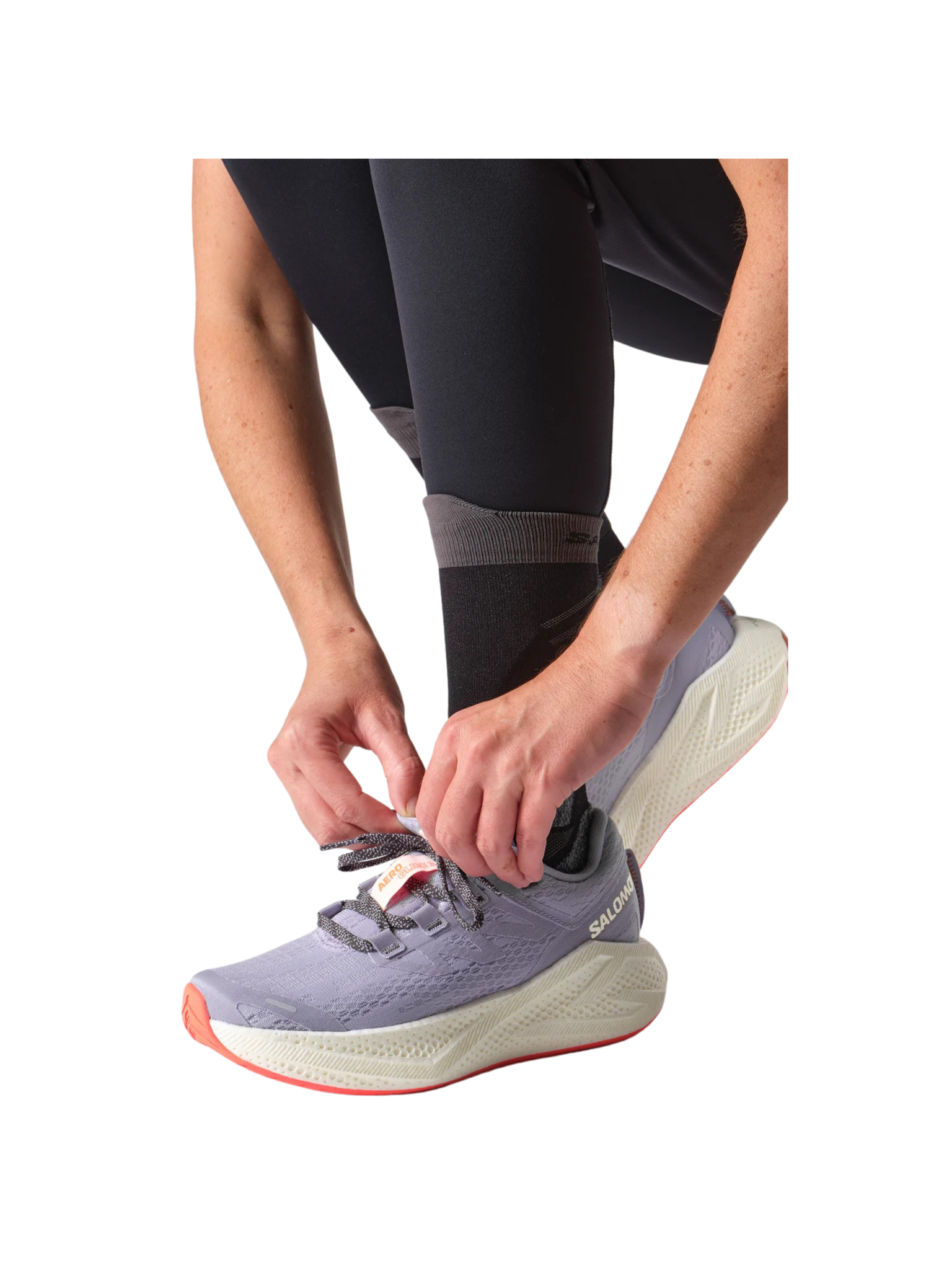 Salomon Souliers Aero Glide 3 W pour femme