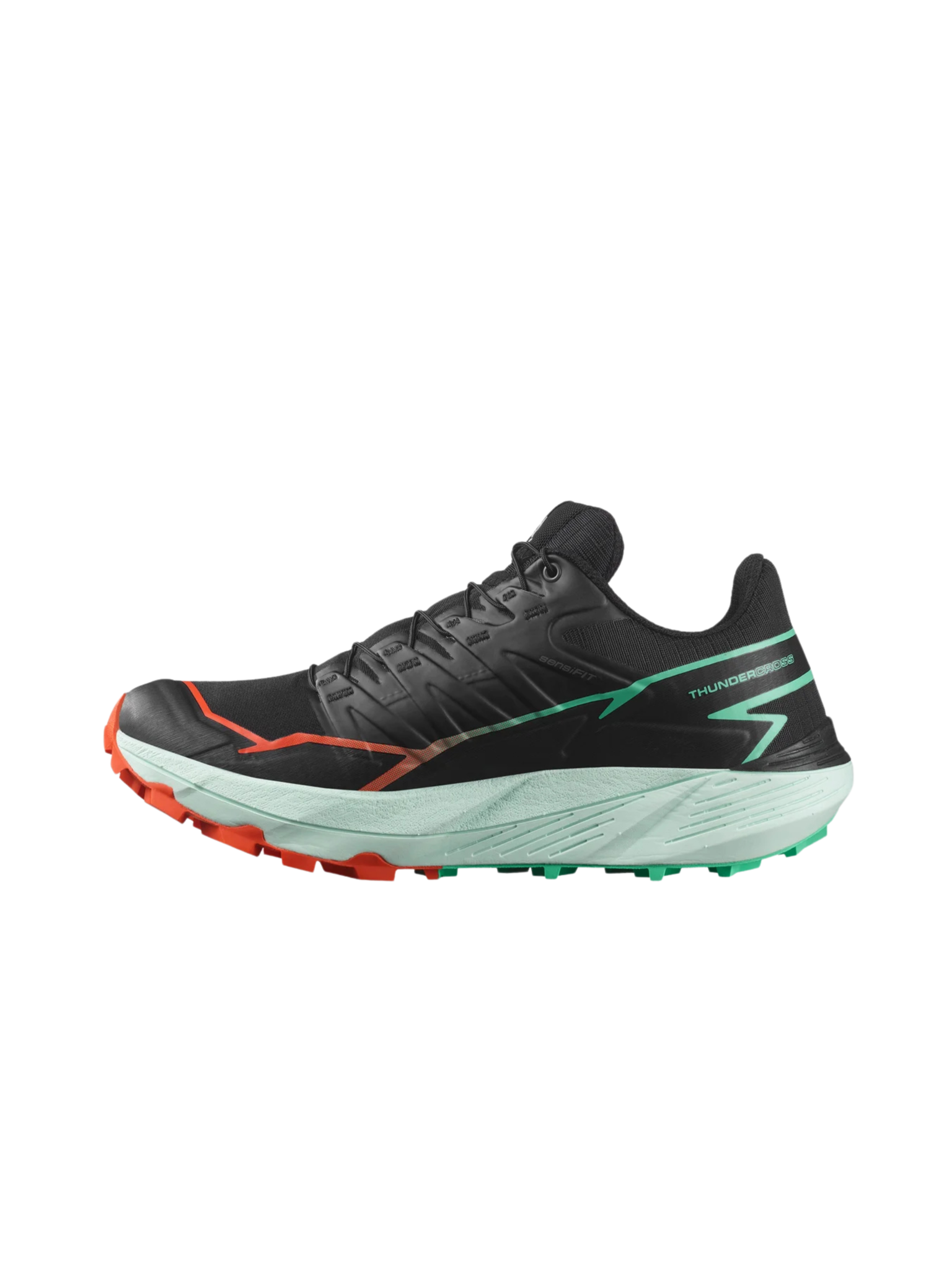 Salomon Souliers Thundercross W pour femme