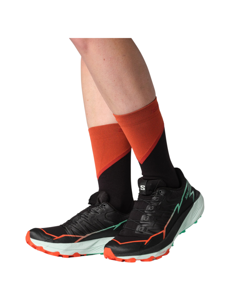 Salomon Souliers Thundercross W pour femme