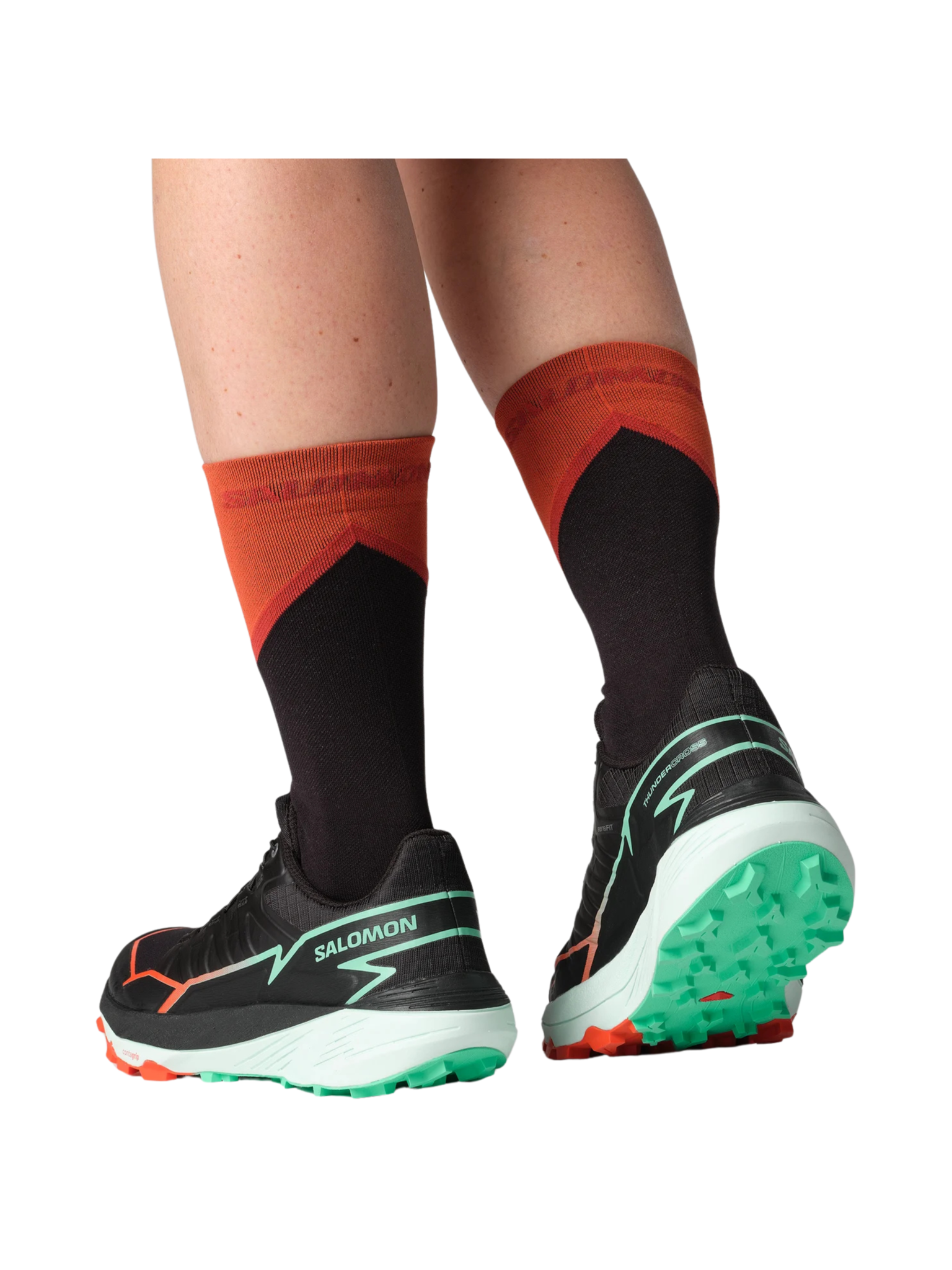 Salomon Souliers Thundercross W pour femme