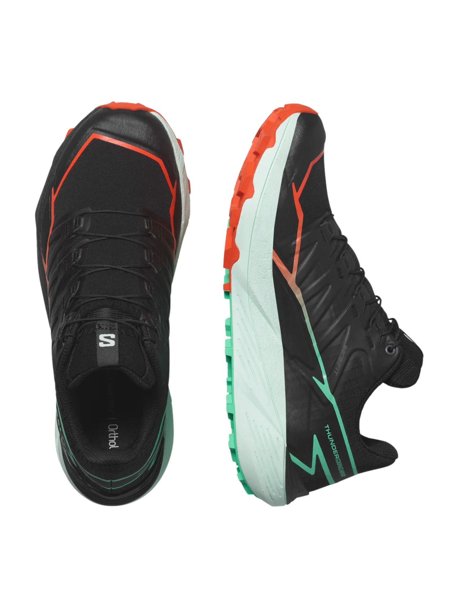 Salomon Souliers Thundercross W pour femme