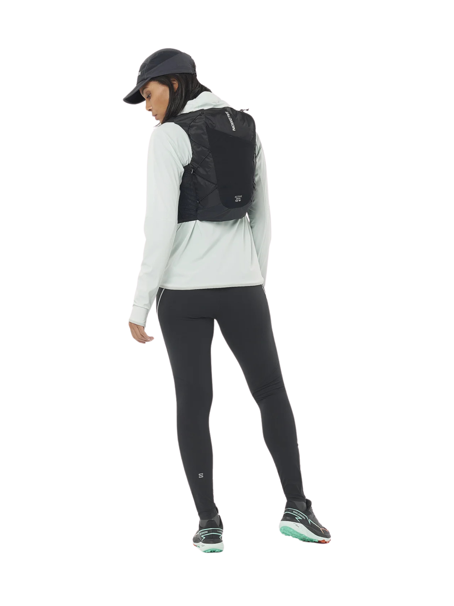 Salomon Souliers Thundercross W pour femme