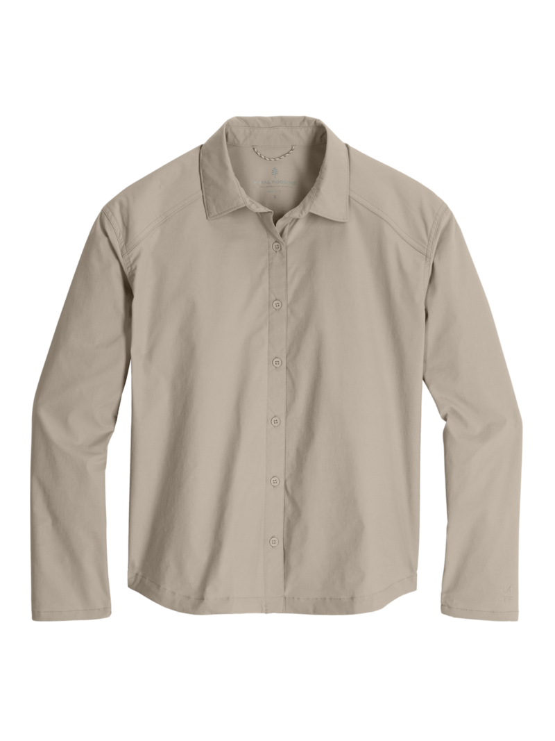 Royal Robbins Chemise Wilder' Shirt L/S pour femme