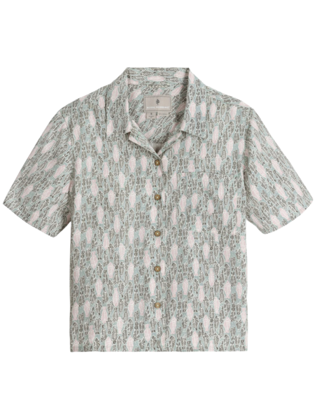 Royal Robbins Chemise Camino Pucker S/S pour femme