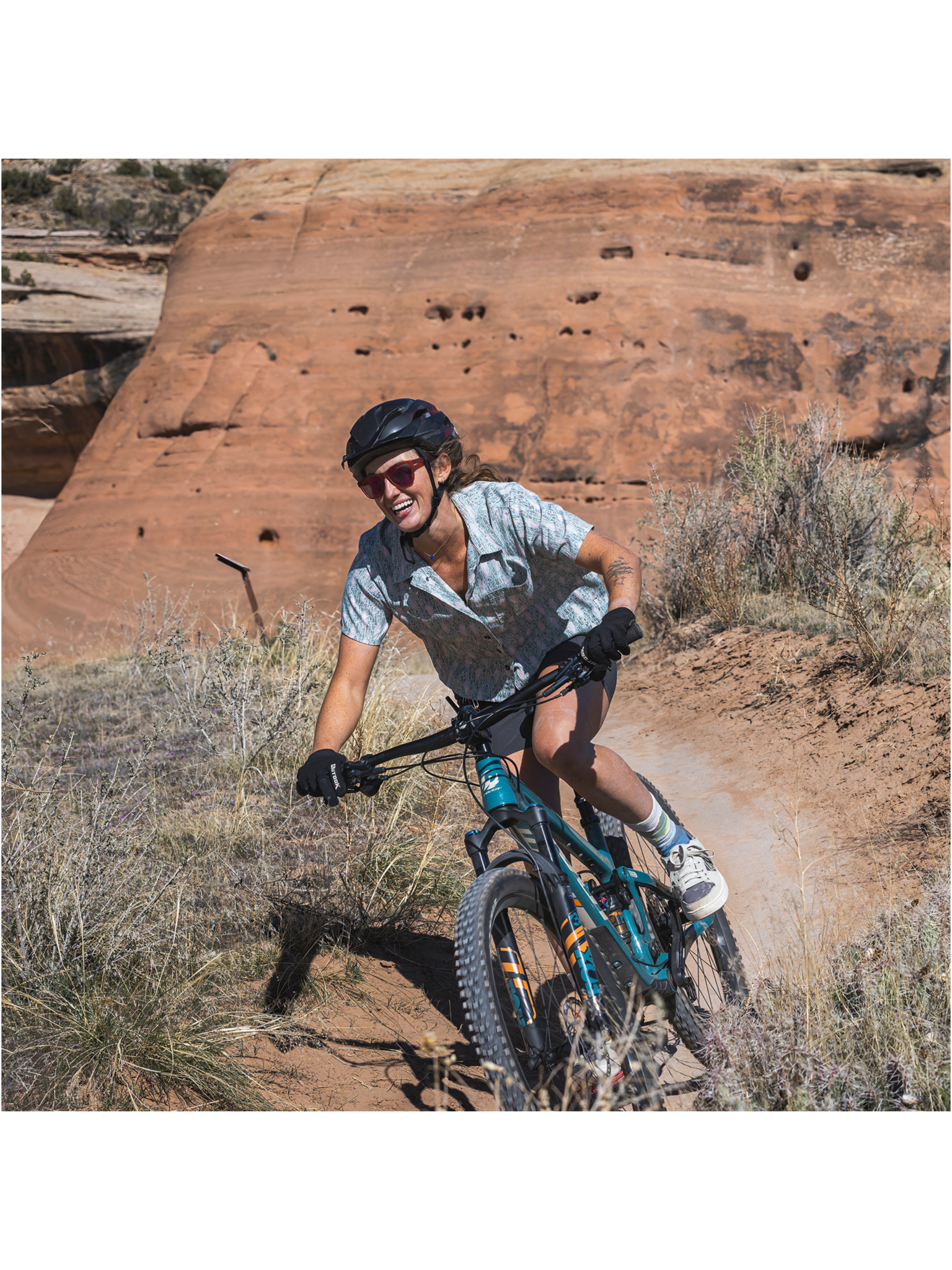 Royal Robbins Chemise Camino Pucker S/S pour femme