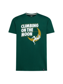 La Sportiva Chandail à manches courtes Moon Rock pour homme