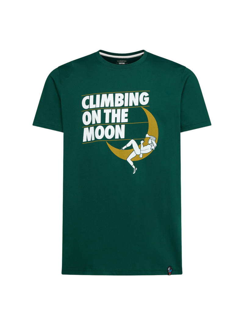 La Sportiva Chandail à manches courtes Moon Rock pour homme