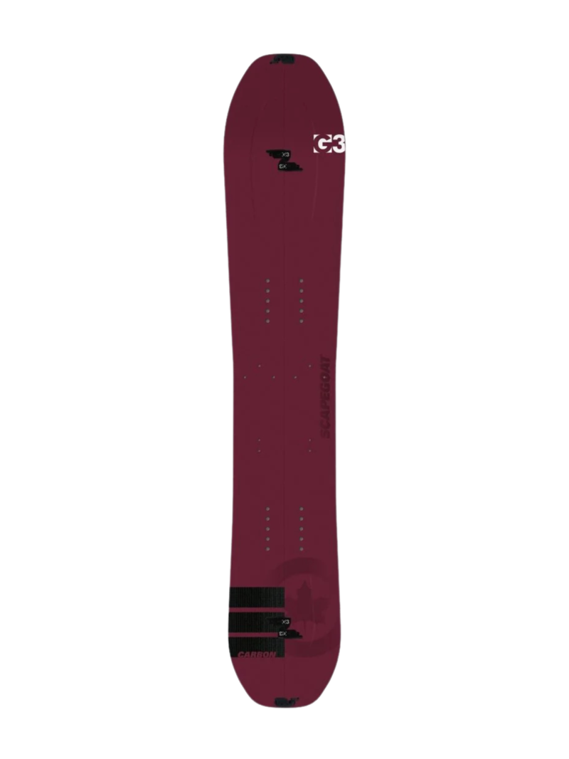 G3 Splitboard Scapegoat Swift 150 cm