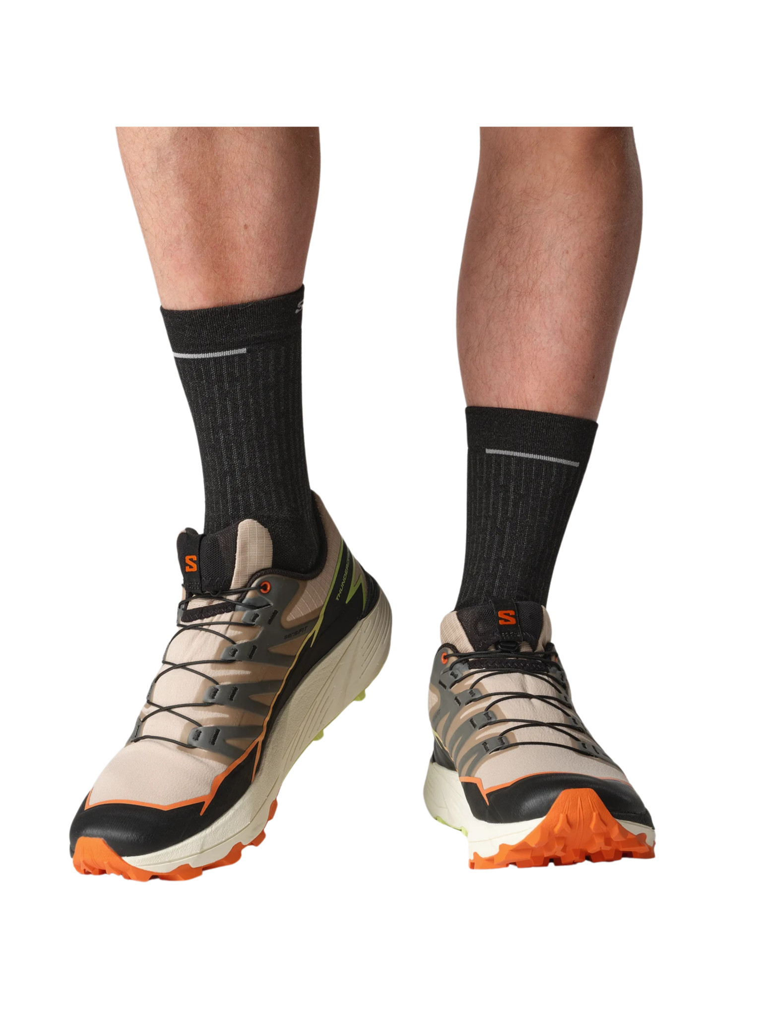 Salomon Souliers Thundercross pour homme