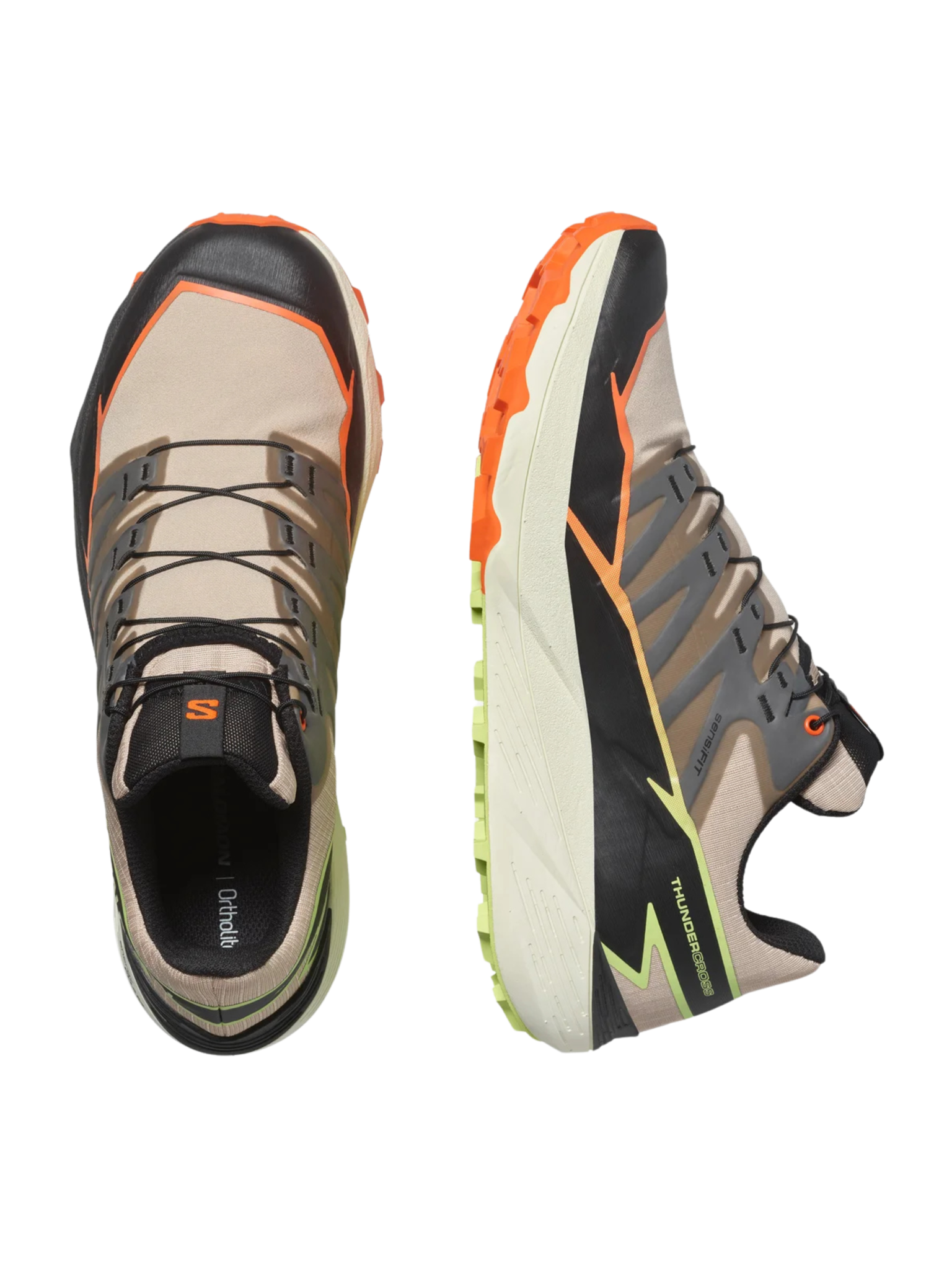 Salomon Souliers Thundercross pour homme