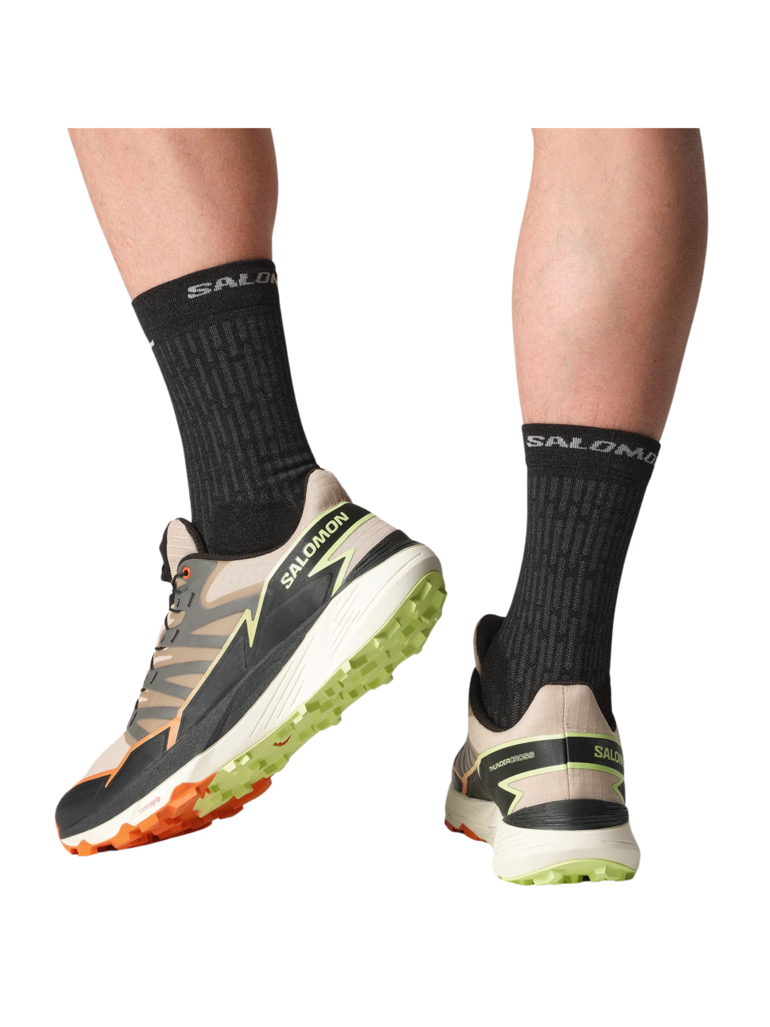 Salomon Souliers Thundercross pour homme