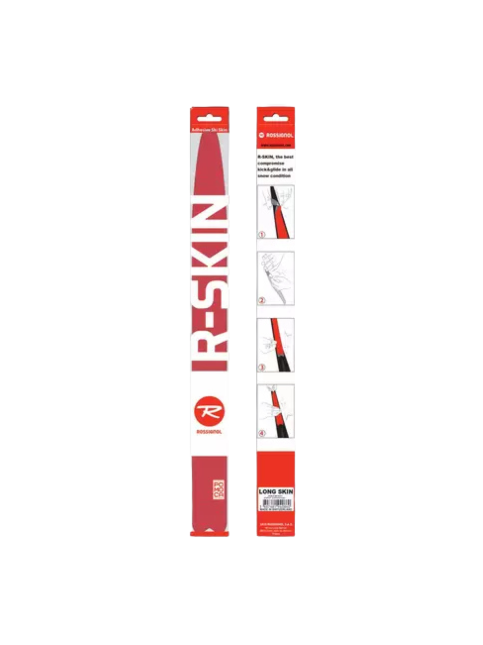 Rossignol Peaux de skis de fond L2 R-Skin