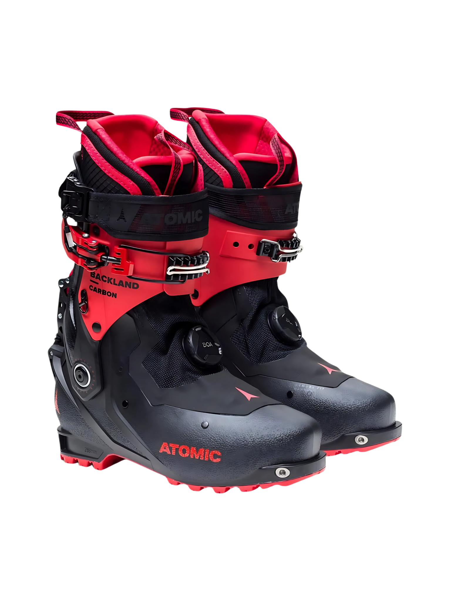 Atomic Bottes de ski de randonnée alpine Backland Carbon
