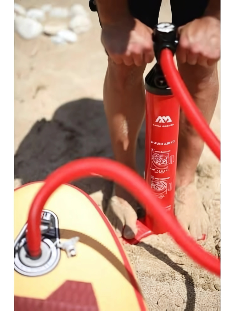 Aqua Marina Pompe de gonflage Liquid Air V2