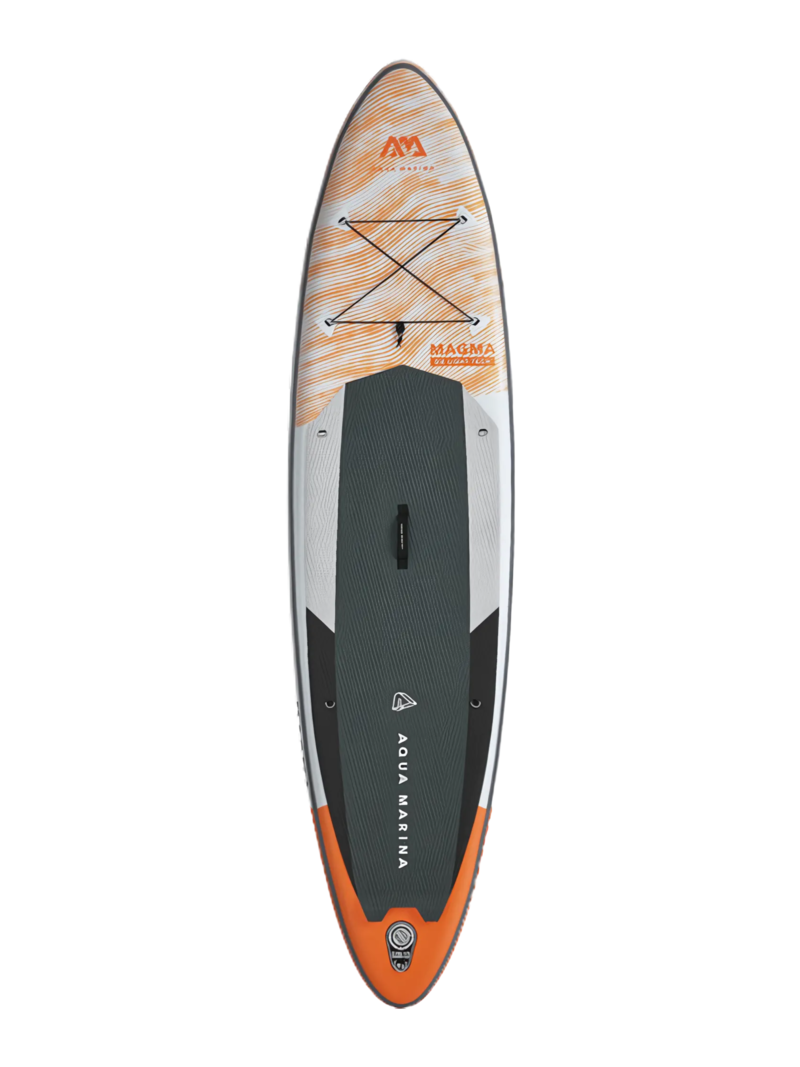 Aqua Marina Planche à pagaie gonflable Magma en kit