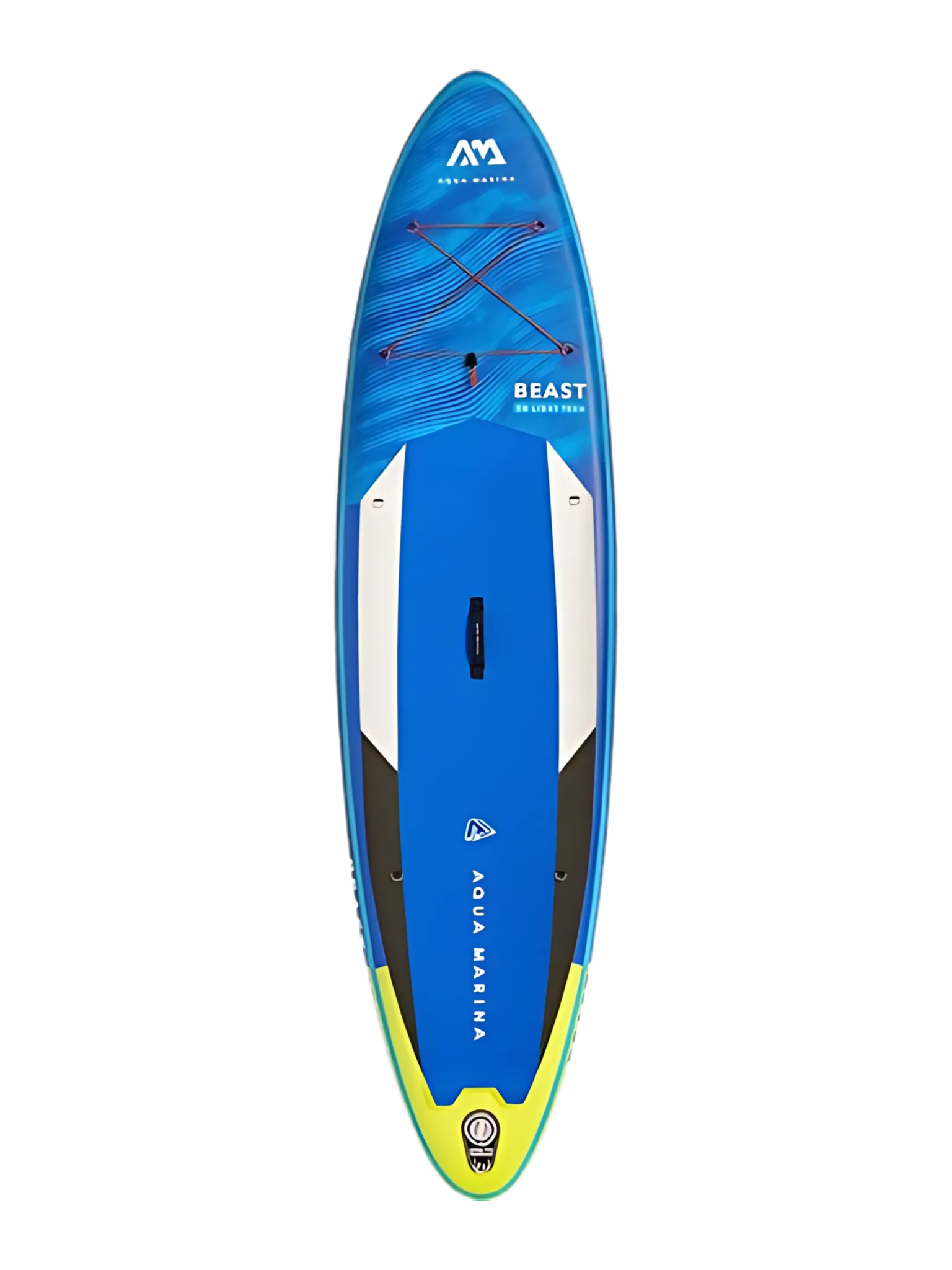 Aqua Marina Planche à pagaie gonflable Beast en kit