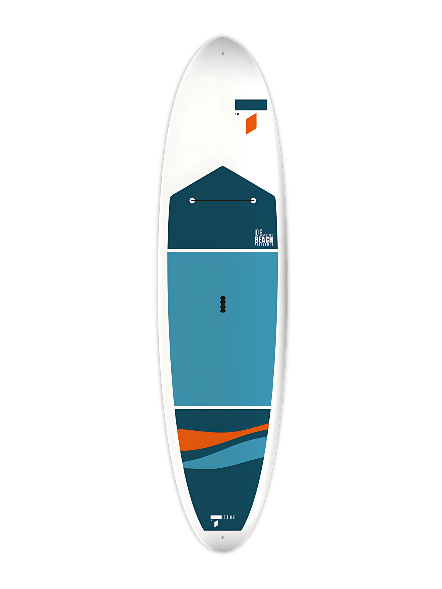 Tahe Outdoors Planche à pagaie rigide 10'6 Beach Performer Tough-Tec