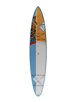Boardworks Planche à pagaie rigide Raven