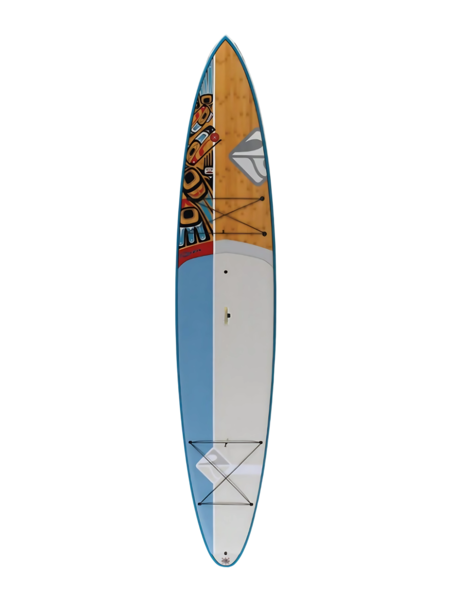 Boardworks Planche à pagaie rigide Raven