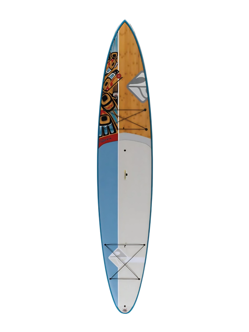 Boardworks Planche à pagaie rigide Raven