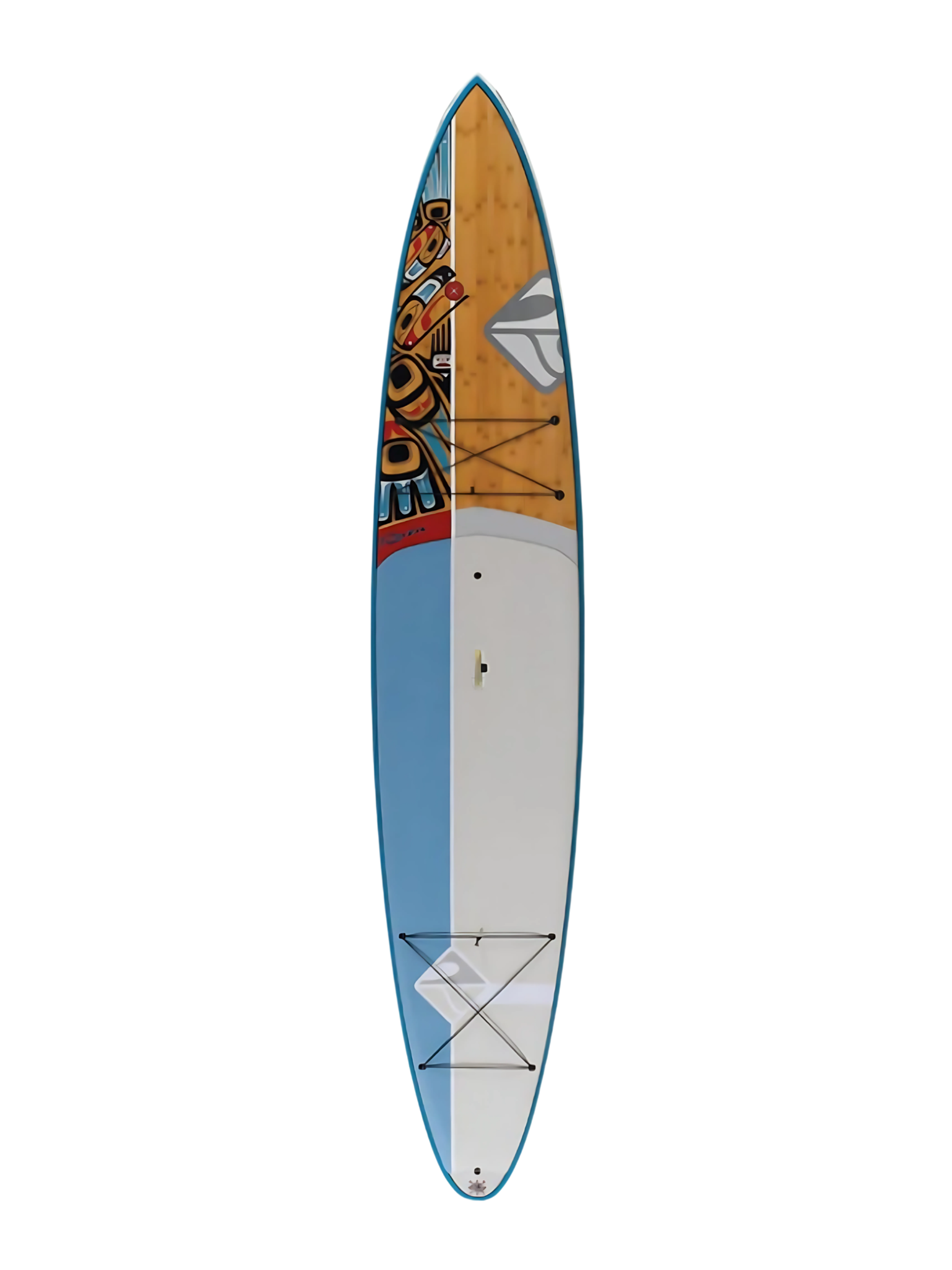 Boardworks Planche à pagaie rigide Raven