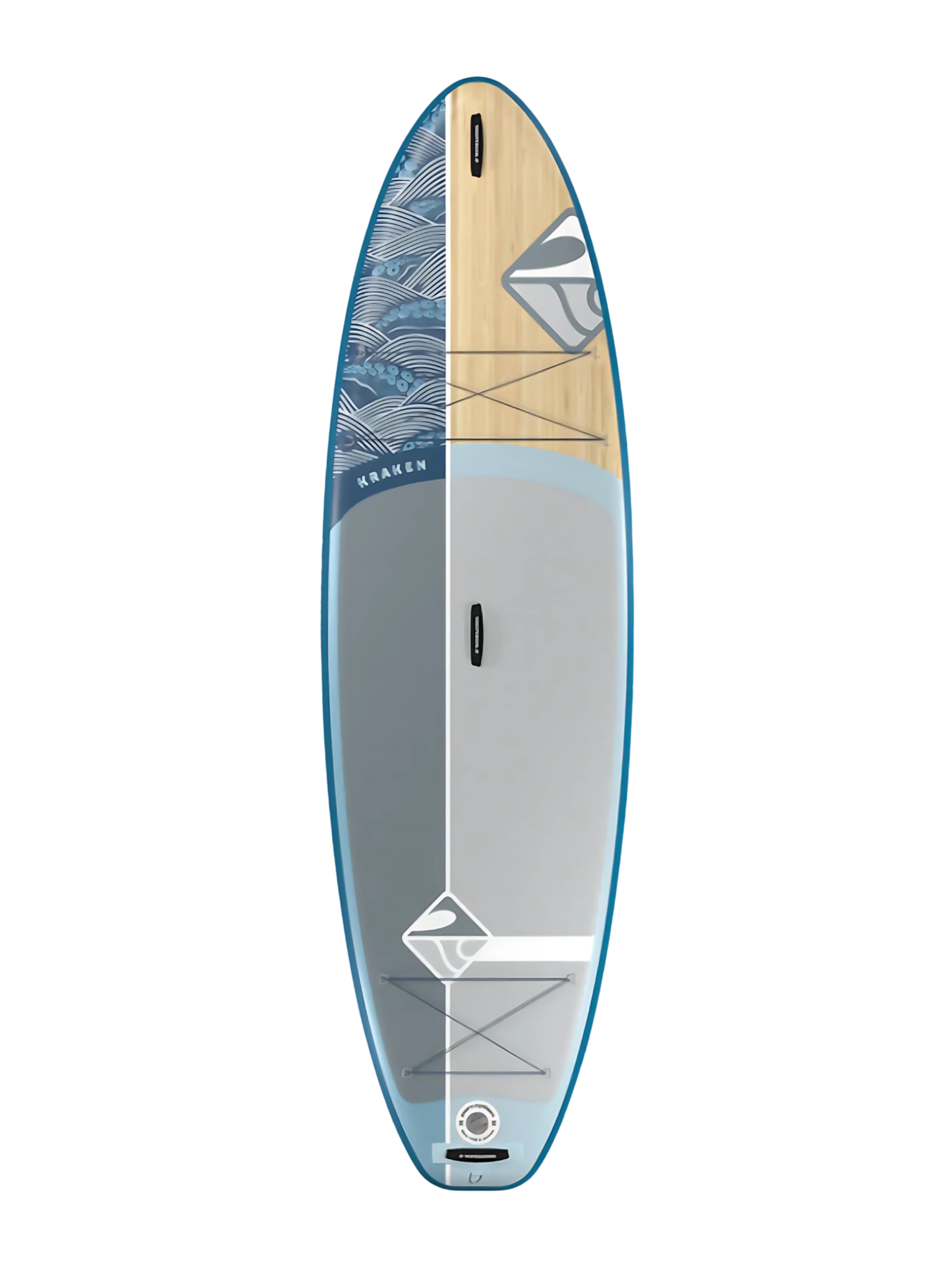 Boardworks Planche à pagaie gonflable SHUBU Kraken 10 en kit