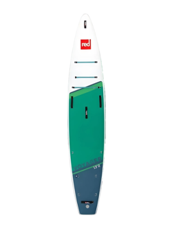 Red Paddle Planche à pagaie gonflable Voyager+ 13'2" x 30"