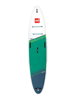 Red Paddle Planche à pagaie gonflable Voyager 12'6" x 32"