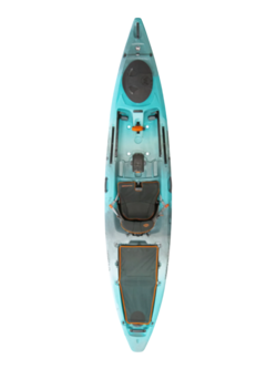Wilderness Systems Kayak de pêche Tarpon 120