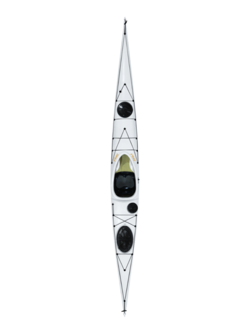Zegul Kayak Greenland T en composite