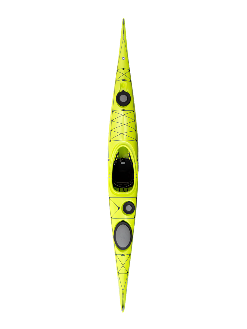 Wilderness Systems Kayak de mer Tempest 170 avec dérive