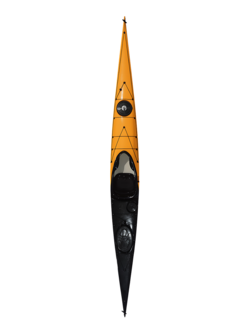 Zegul Kayak Greenland GT en composite