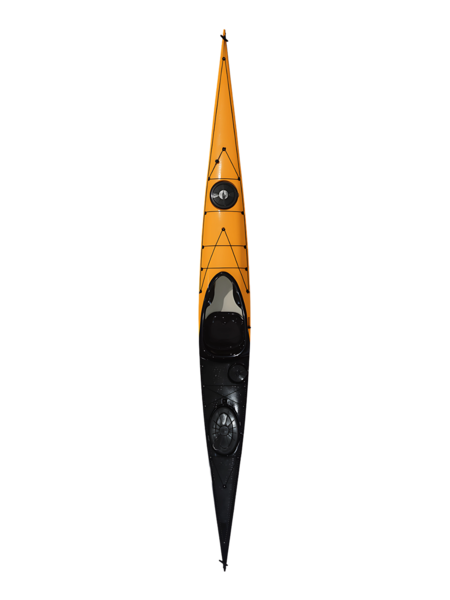 Zegul Kayak Greenland GT en composite