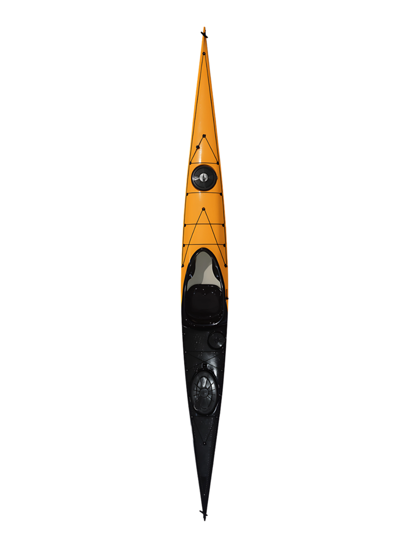Zegul Kayak Greenland GT en composite