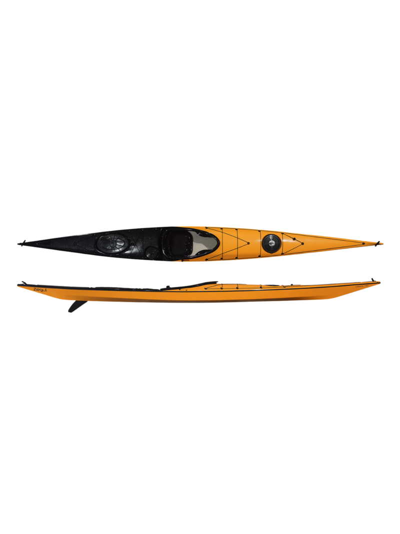 Zegul Kayak Greenland GT en composite